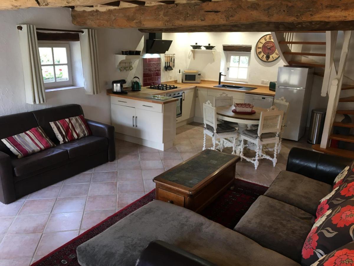 La Tuilerie Grange (Adults Only) Le Bugue Exterior foto