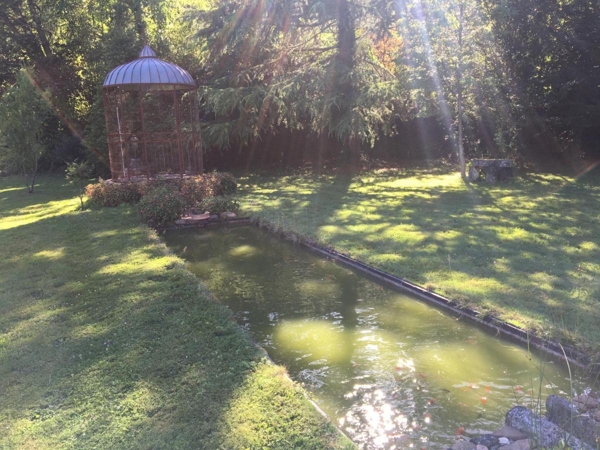 La Tuilerie Grange (Adults Only) Le Bugue Exterior foto