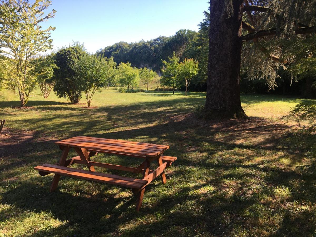 La Tuilerie Grange (Adults Only) Le Bugue Exterior foto