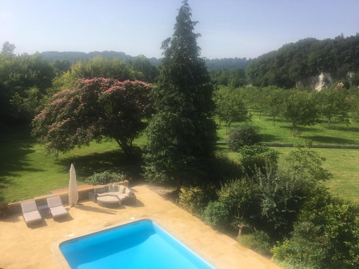 La Tuilerie Grange (Adults Only) Le Bugue Exterior foto