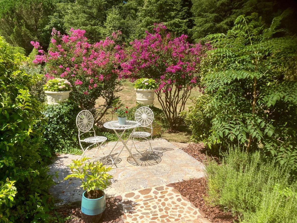 La Tuilerie Grange (Adults Only) Le Bugue Exterior foto