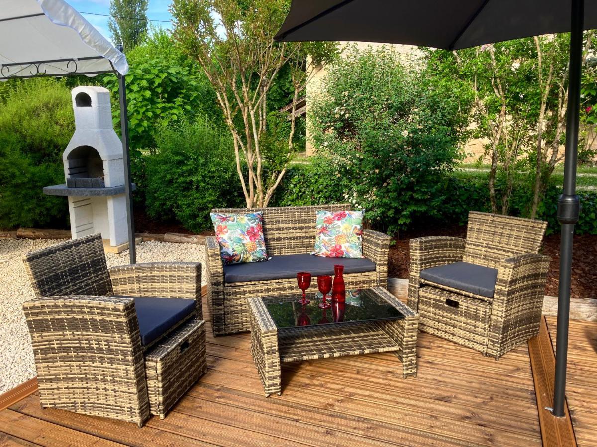 La Tuilerie Grange (Adults Only) Le Bugue Exterior foto