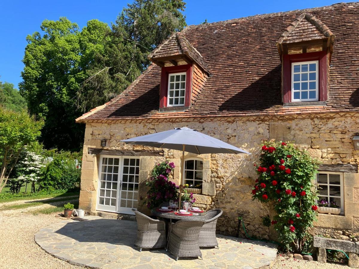 La Tuilerie Grange (Adults Only) Le Bugue Exterior foto