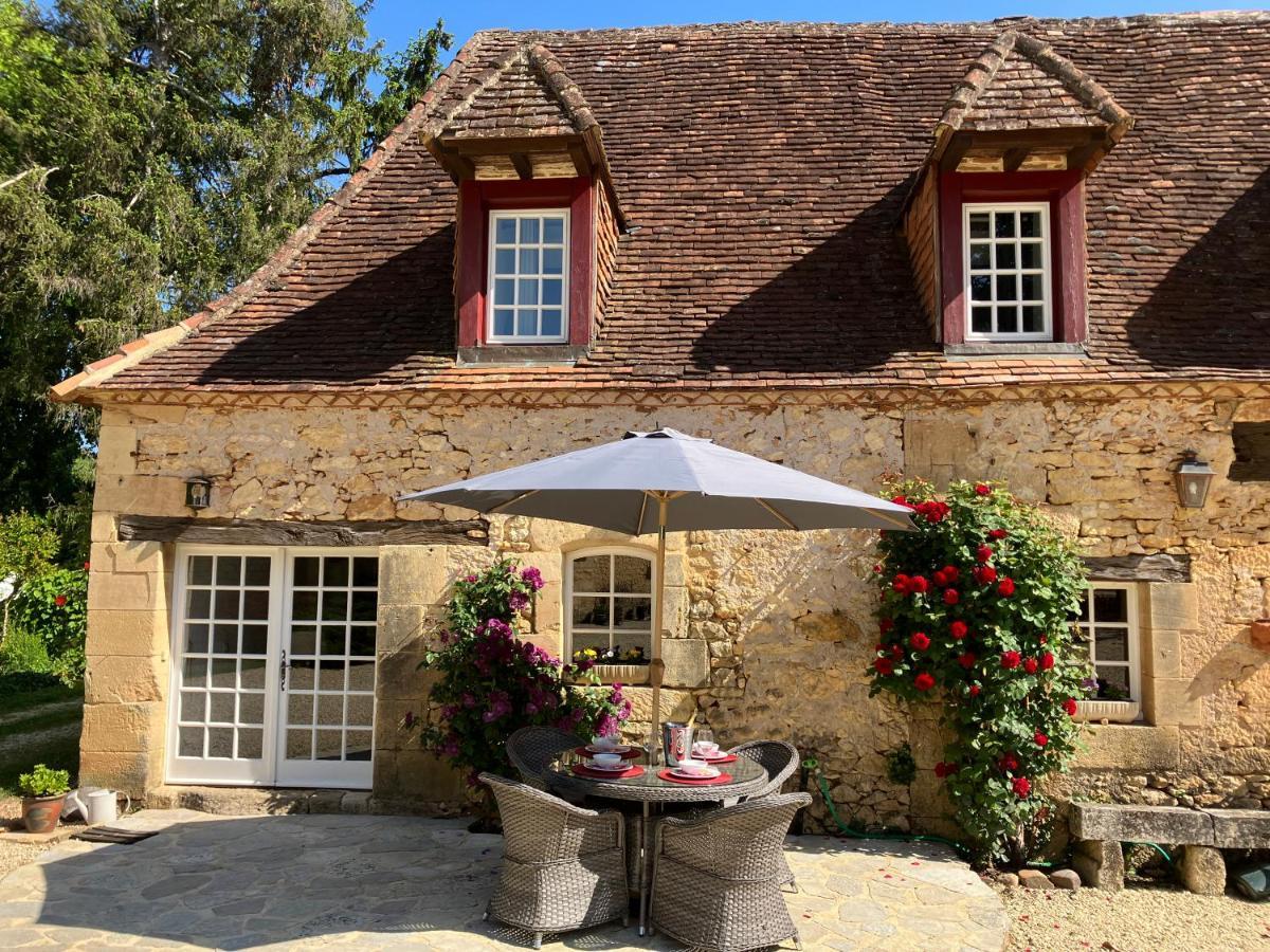 La Tuilerie Grange (Adults Only) Le Bugue Exterior foto