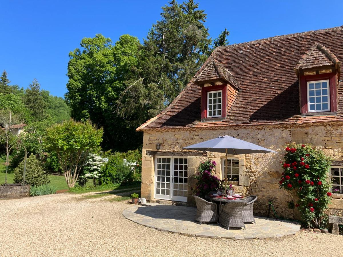 La Tuilerie Grange (Adults Only) Le Bugue Exterior foto
