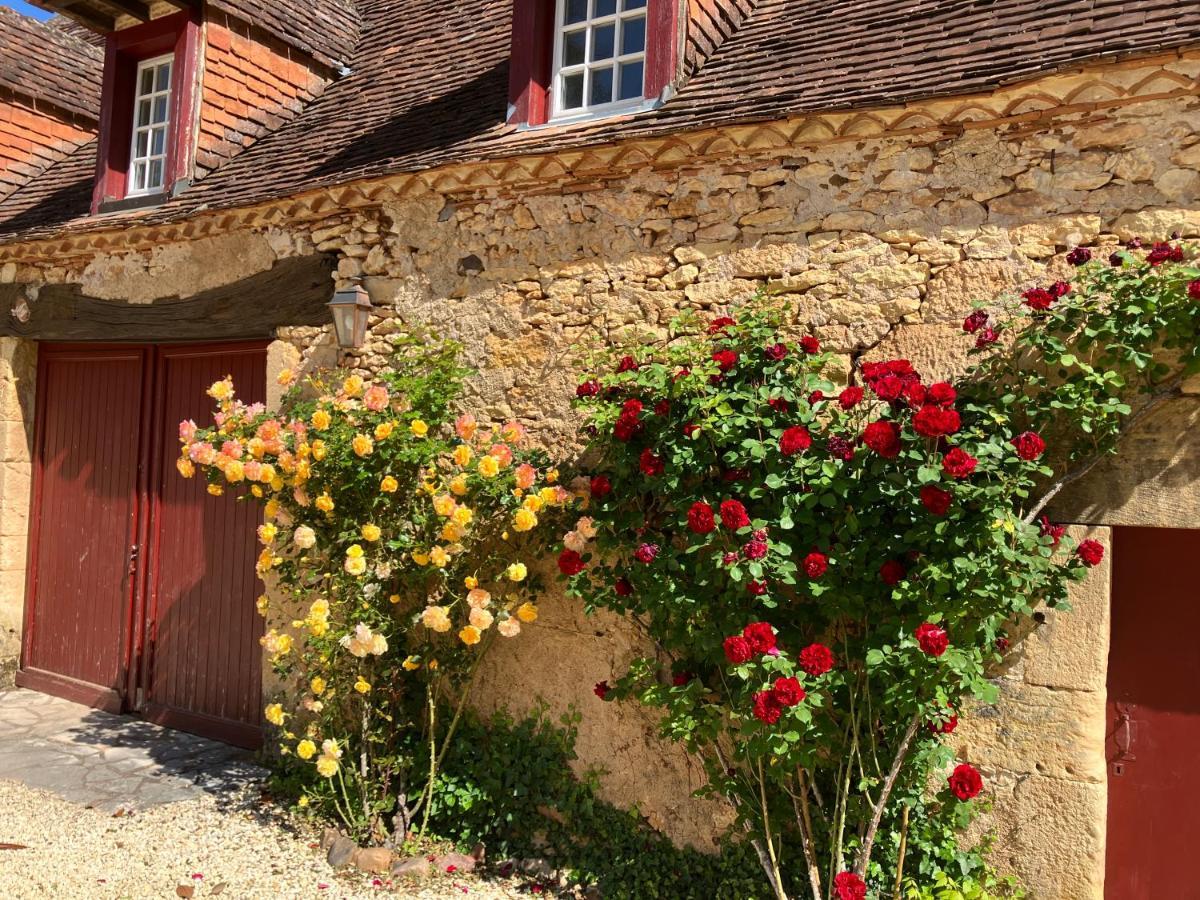 La Tuilerie Grange (Adults Only) Le Bugue Exterior foto