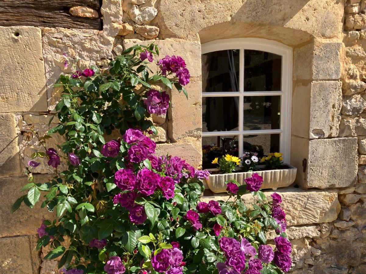 La Tuilerie Grange (Adults Only) Le Bugue Exterior foto
