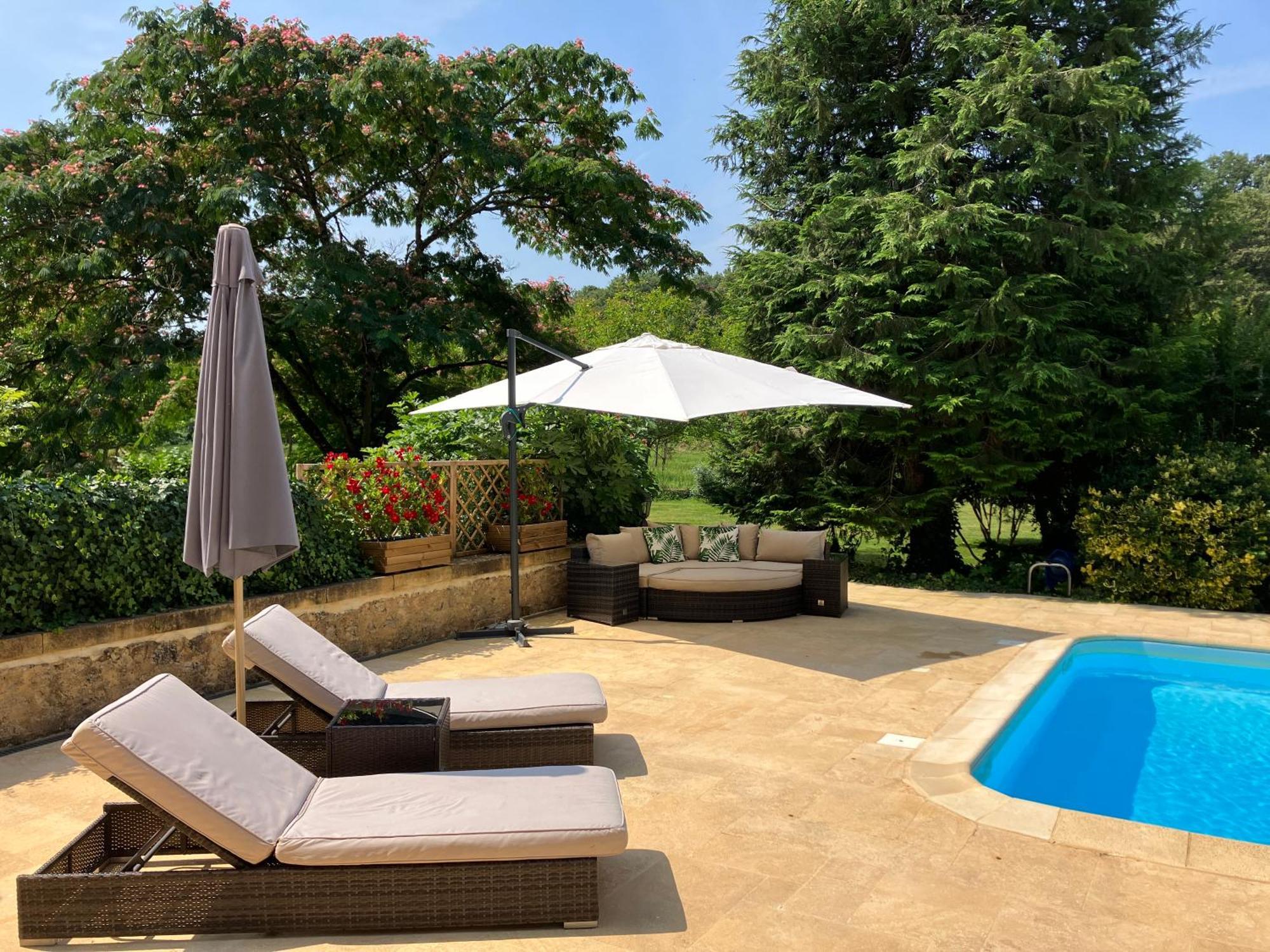 La Tuilerie Grange (Adults Only) Le Bugue Exterior foto
