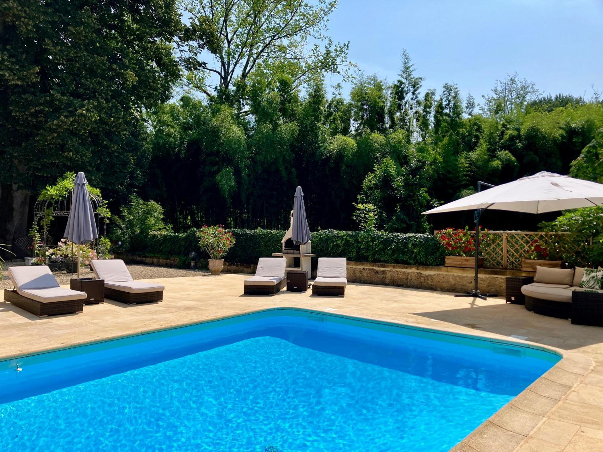 La Tuilerie Grange (Adults Only) Le Bugue Exterior foto